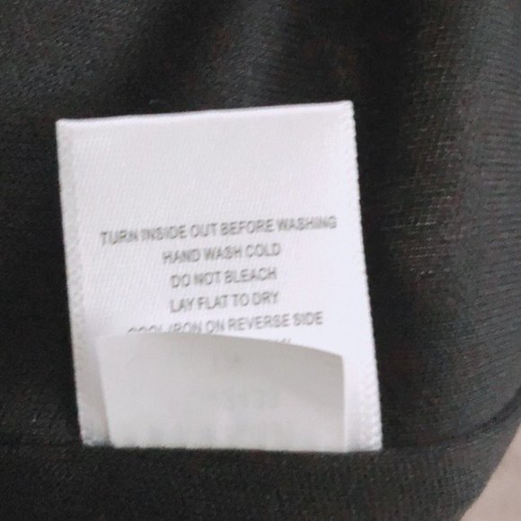 Donna Ricco Jacquard Dress Grey Metallic Jeweled Neckline Size 16 MSRP $138.00 - Picture 14 of 15